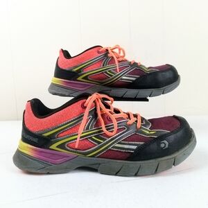 Wolverine Women Jetstream Safety Shoes Size 9 Composite Toe Slip Resistant